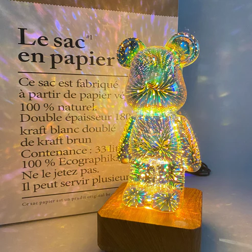 Galaxy Bär Lampe, Beleuchten Sie Ihr Universum