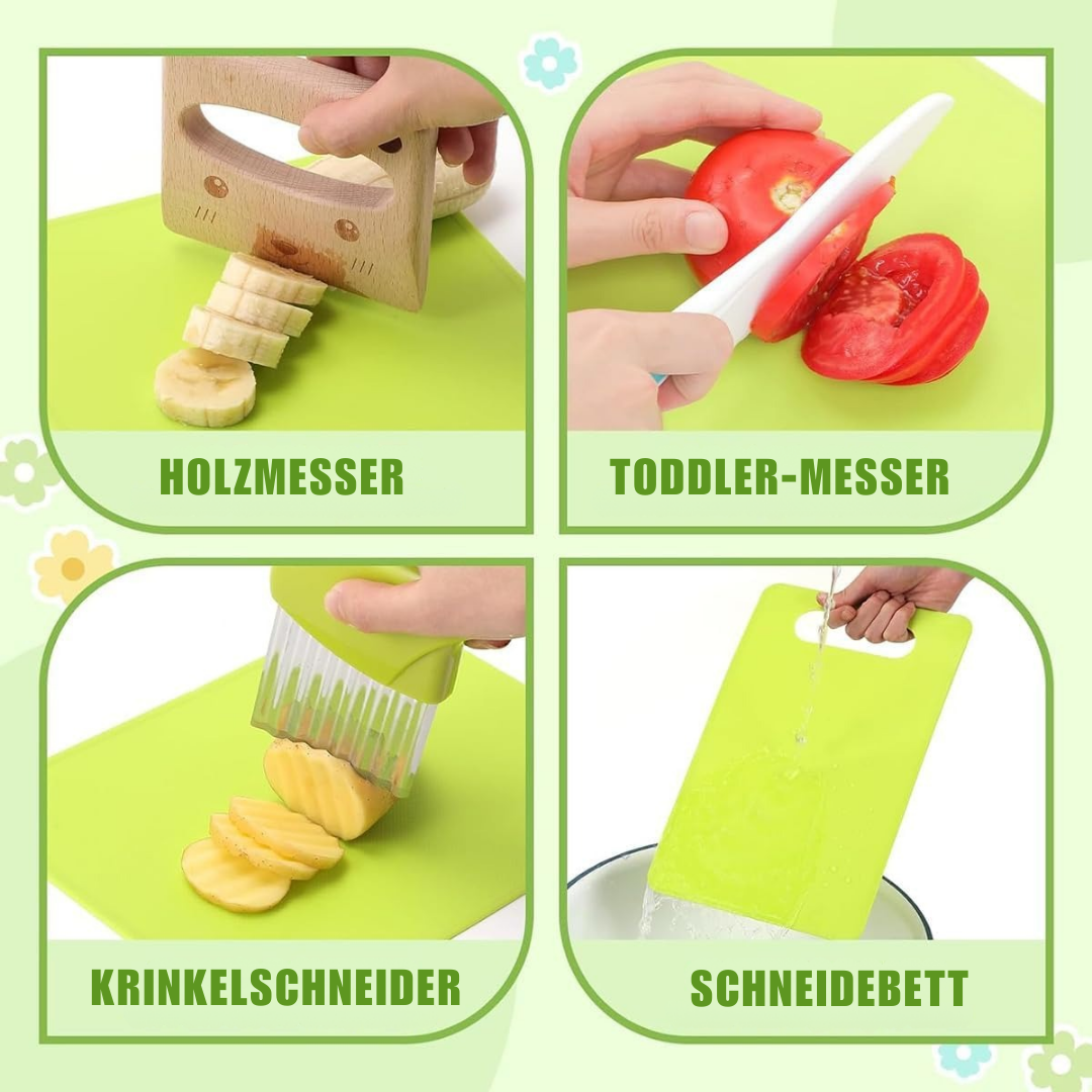 Chefie™ - Kinderküchen-Set