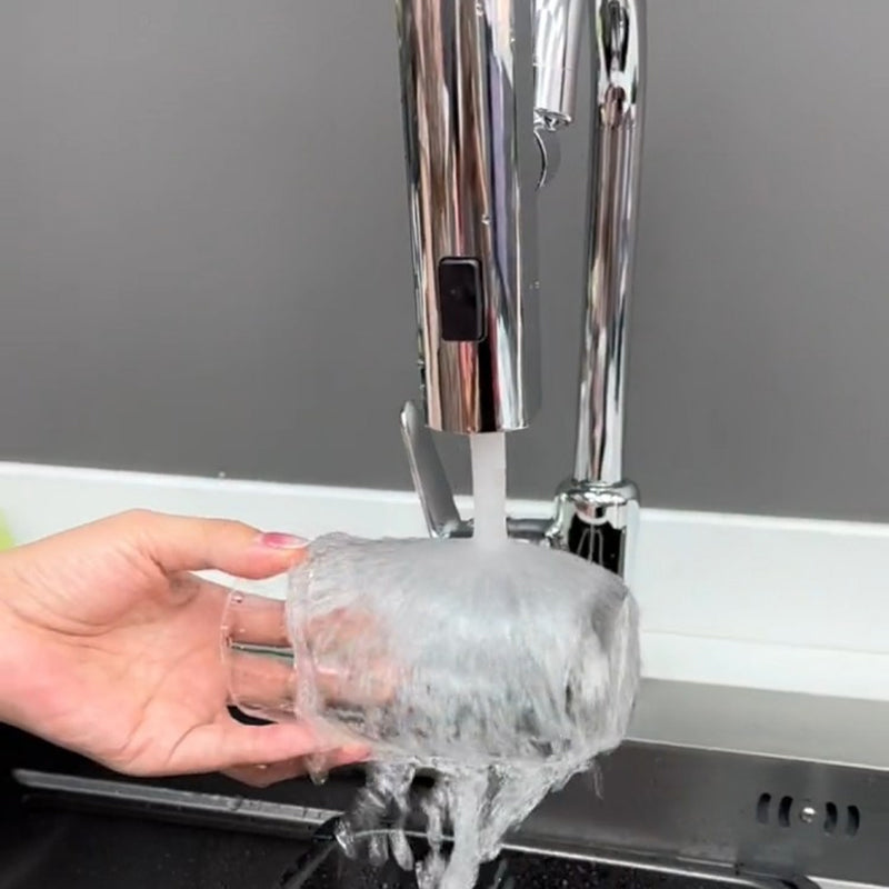 FlowFaucet™ – Modernes Küchen-Upgrade