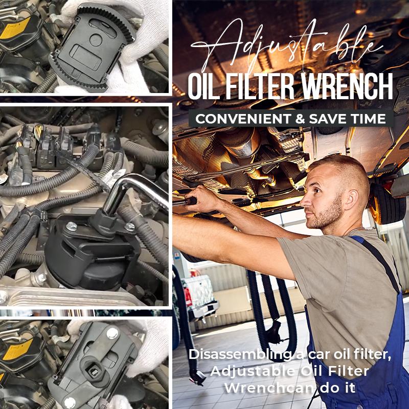 GripMaster™ – Übernehmen Sie die Kontrolle und wechseln Sie Ölfilter in Sekunden