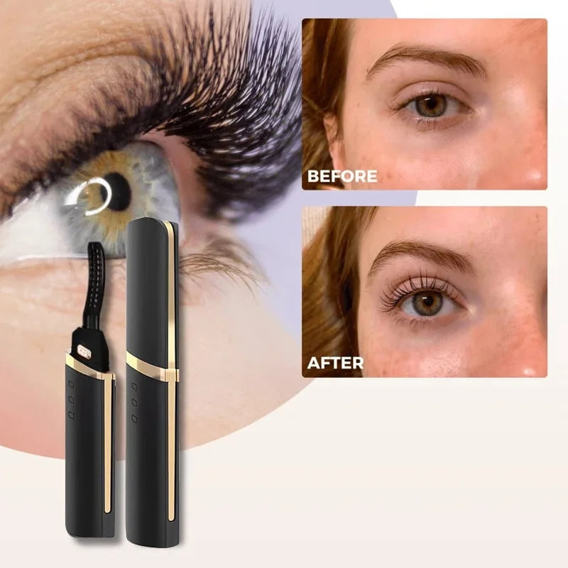 LuxiLash™ — Erwecken Sie Ihre Wimpern zu einem liftierten, unwiderstehlichen Look, der den ganzen Tag hält