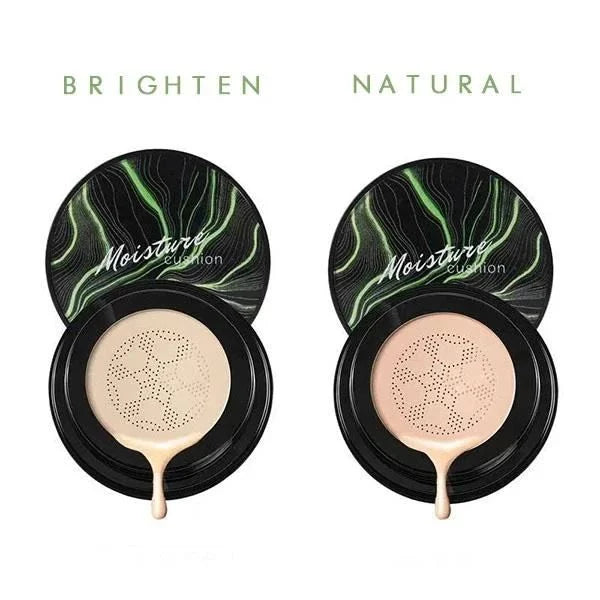 1+1 GRATIS | Mushroom Head Air Cushion CC Cream™ — Mühelose, makellose Haut, die jede Unvollkommenheit kaschiert
