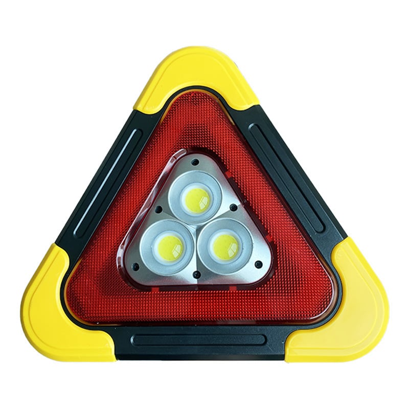 AlertBeam™ - 2-IN-1 Dreieckige Warnleuchte für Notfälle