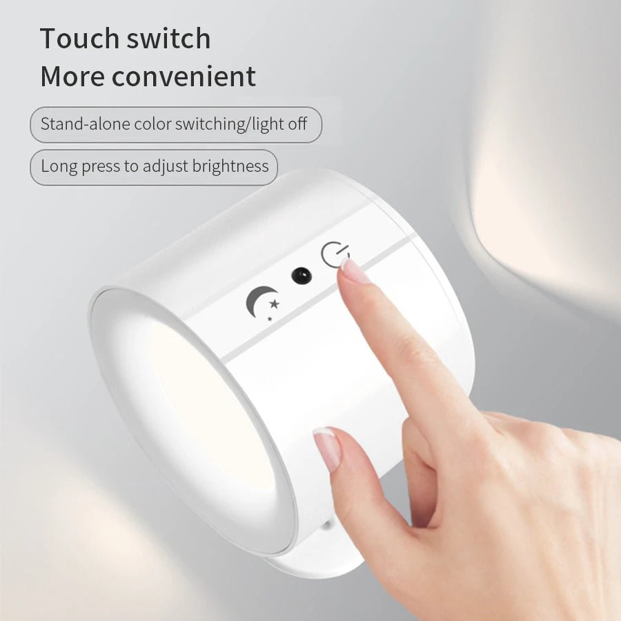 LuminaFlex™ — Mühelose Stimmungsbeleuchtung, die mit Ihnen mitgeht