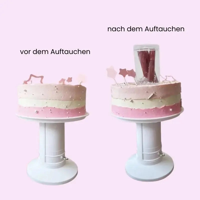 WonderSurprise™ — Verwandle jedes Kuchenstück in einen Moment purer Begeisterung