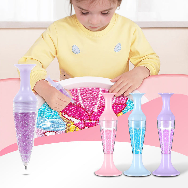 CrystalEdge™ – Verwandeln Sie jedes Detail mühelos in atemberaubende Kunst