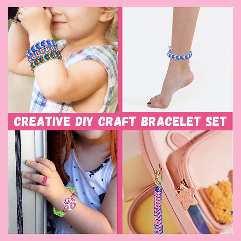 BraidoCraft™ – Entfesseln Sie die Kreativität Ihres Kindes und schaffen Sie unvergessliche Erinnerungen!