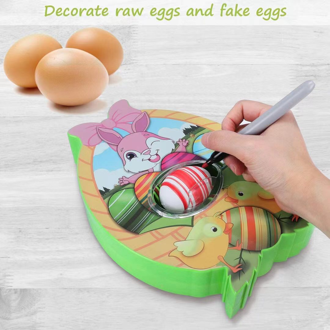 EggJoy™ - Das kreative Eierbemalen ohne Chaos!