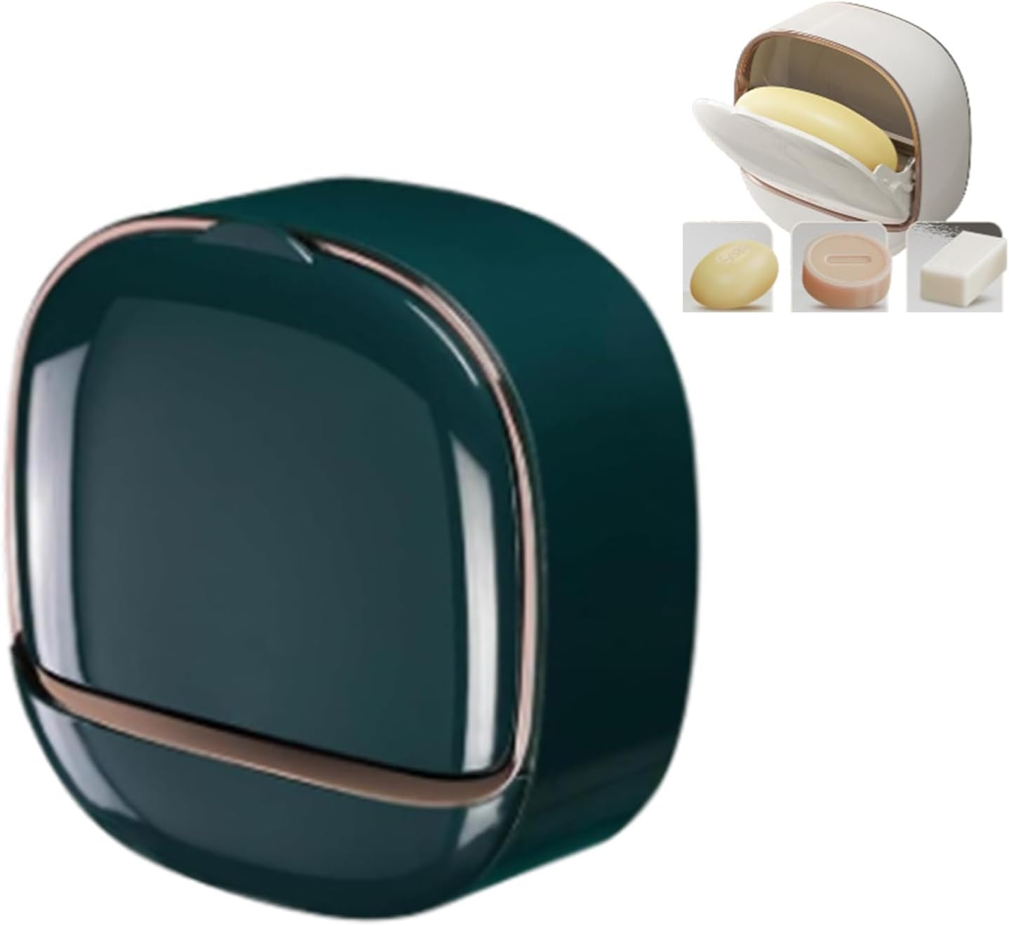 1+1 GRATIS | Wally™ Die moderne Lösung für trockene, hygienische Seife und ein stilvolles Badezimmer!
