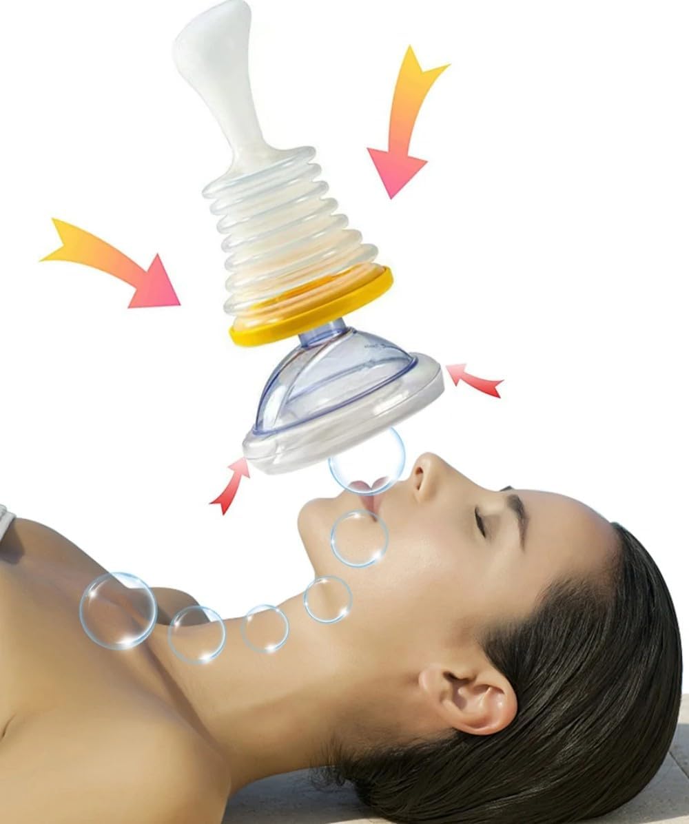 AirGuard™ - Die lebensrettende Lösung bei Erstickungsnotfällen!