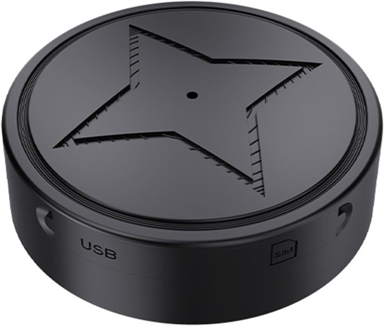 TrackGuard™ – Mini GPS-Tracker | Magnetische Befestigung | Echtzeit-Ortung