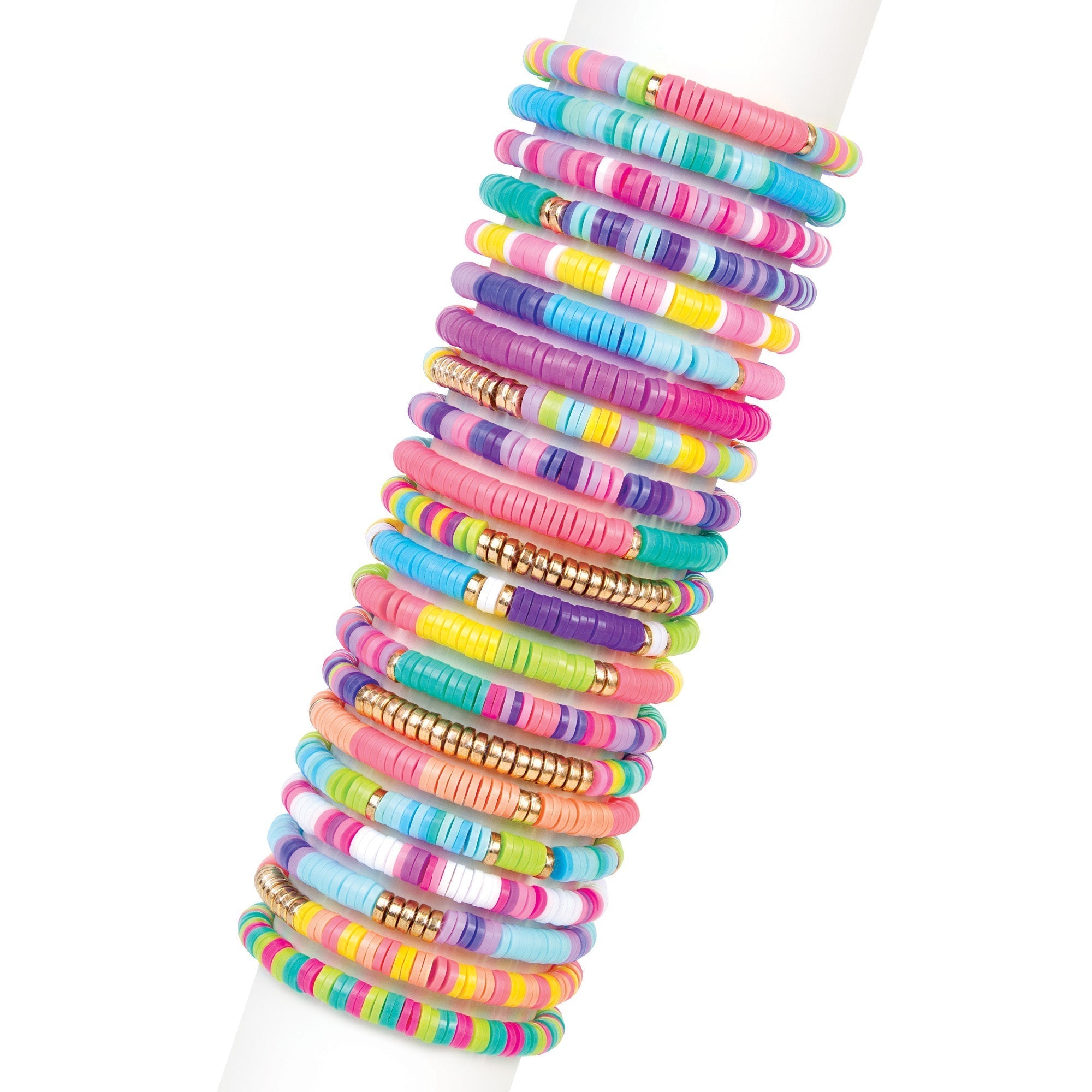 SparkTwist™ — Entfache Kreativität und fertige sofort atemberaubende Armbänder an