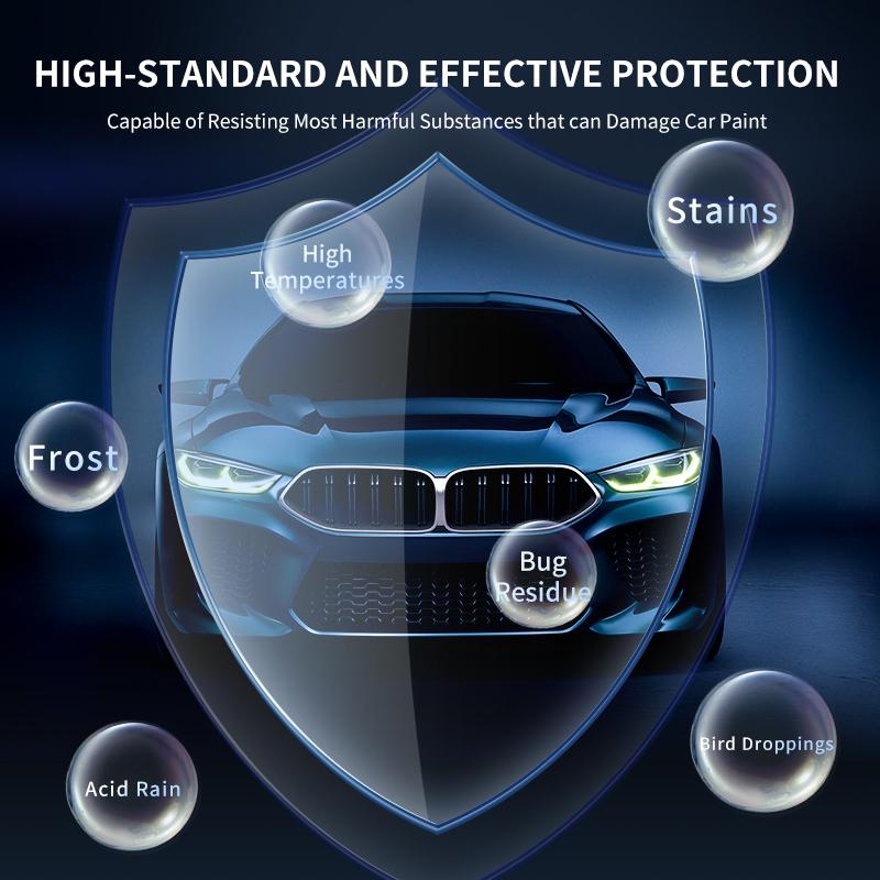 1+1 GRATIS | Nano Autoversiegelung™ — Sofortiger Glanz und Schutz für Ihr Fahrzeug wie neu