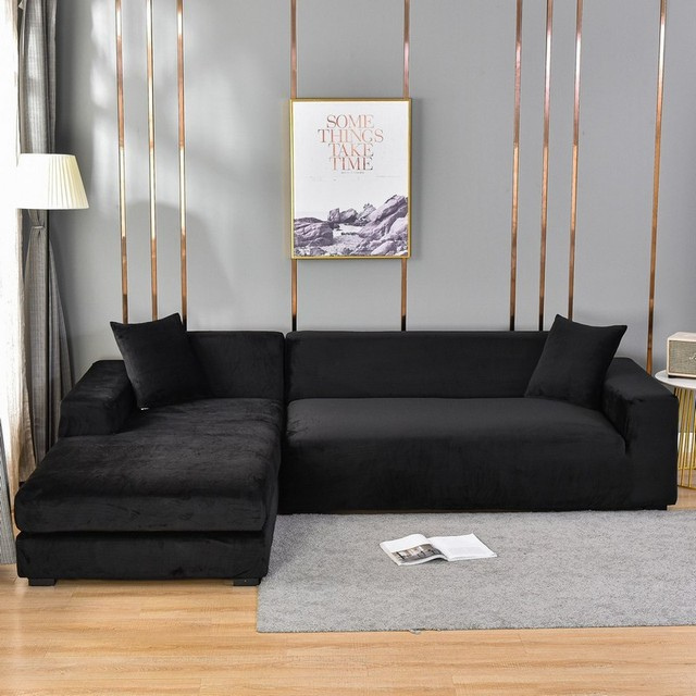 Velvira™ Plüsch-Sofaschutz — Verwandeln Sie Ihr Sofa in eine luxuriöse, fleckenresistente Oase