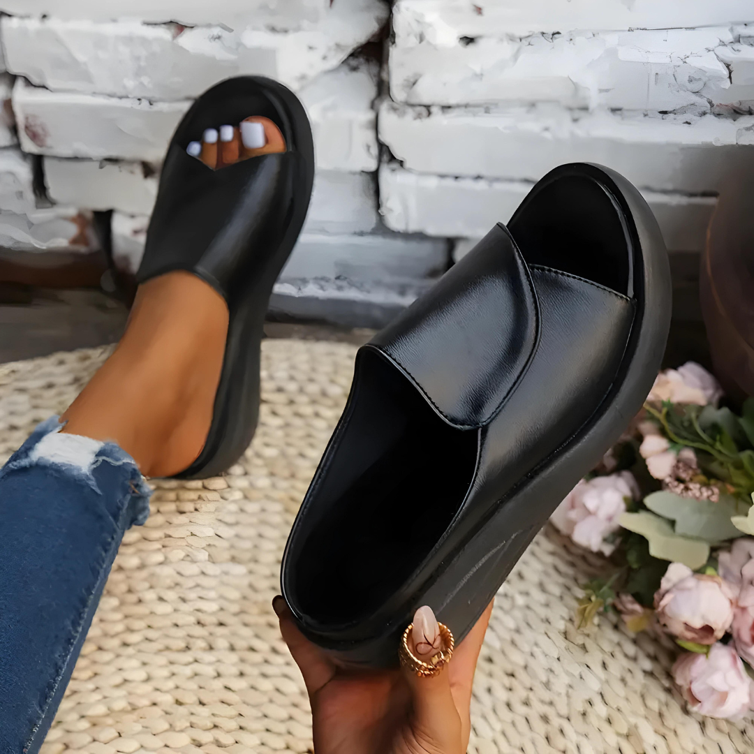 Cloud™ - Ultrabequeme orthopädische Sandale für Damen