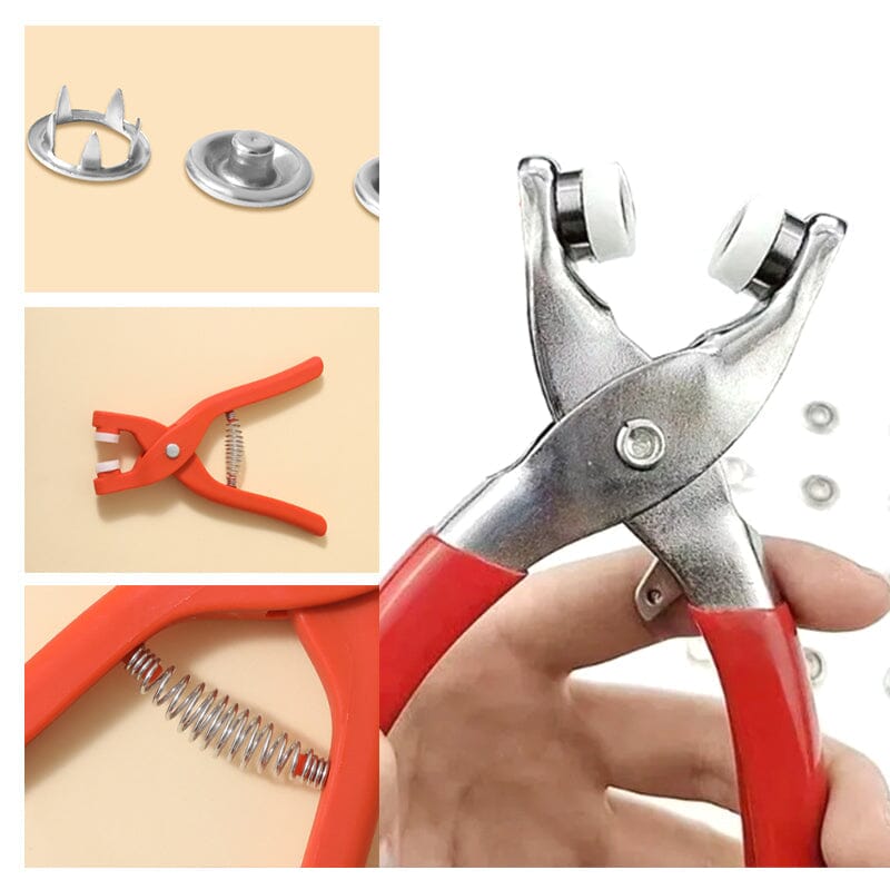 FastenerTool™ - Vielseitige Reparaturlösung
