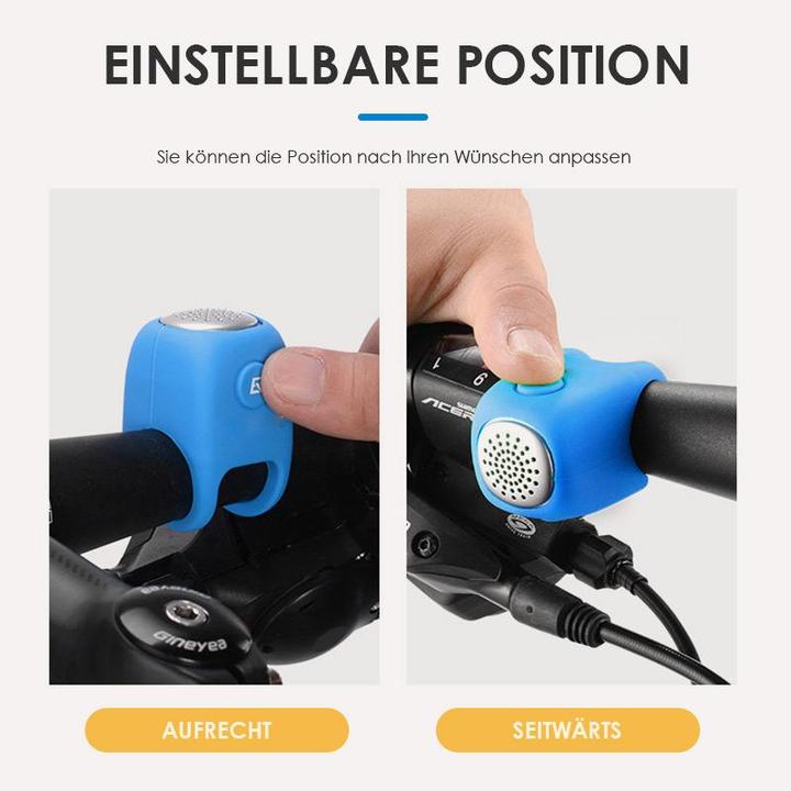 BellBike™ - Fahrrad Ringer