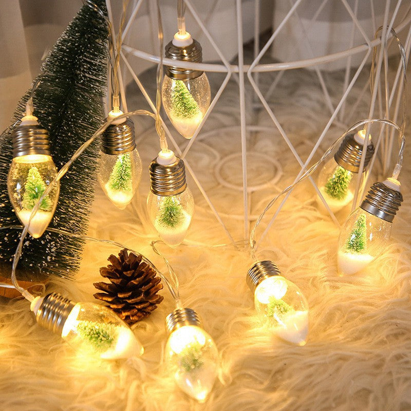 Festilight™ - Magische LED-Lichter für eine gemütliche Weihnachtszeit!