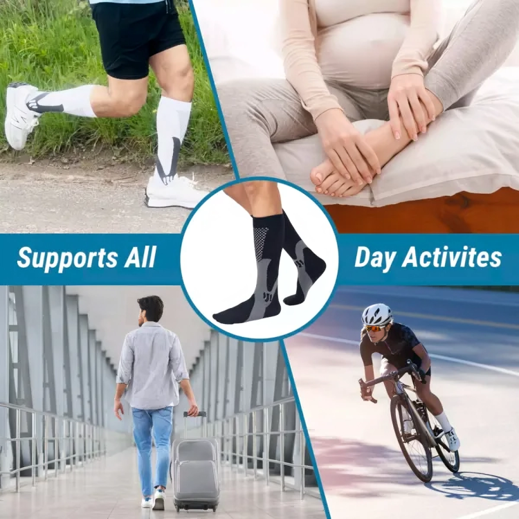 1+1 GRATIS | VitaSole Socks™ — Verabschieden Sie sich von Schwellungen und Schmerzen, begrüßen Sie energiegeladene Beine!
