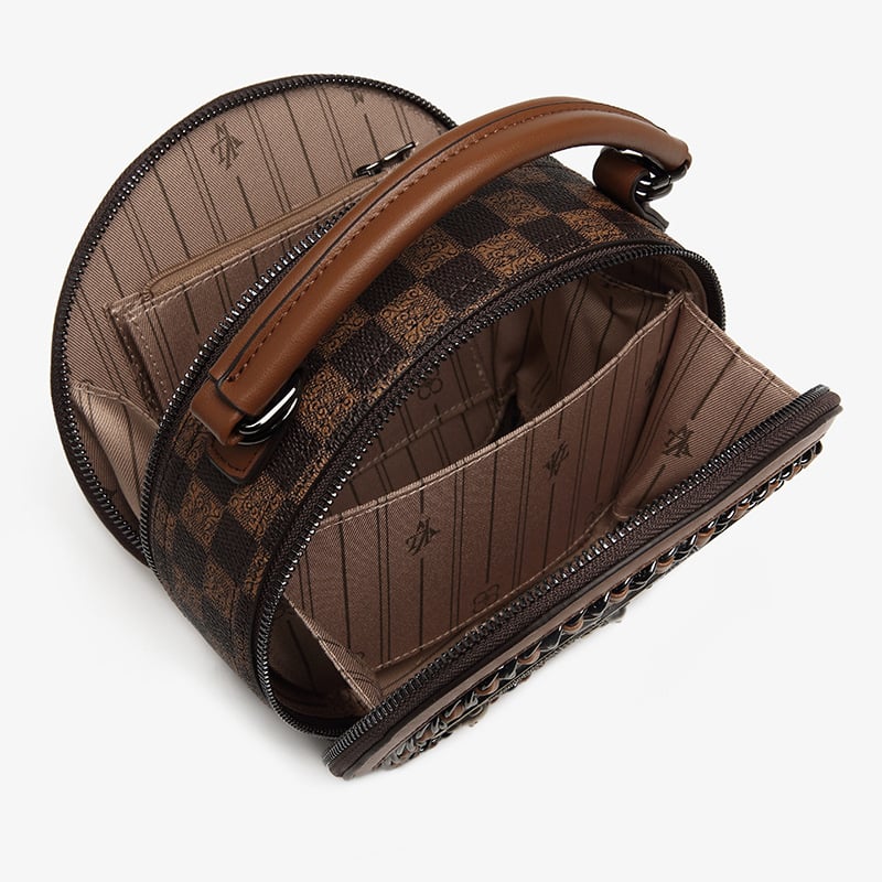 LuxeLook™ Carryall – Genieße jeden Moment mit robuster Eleganz und zuverlässiger Sicherheit