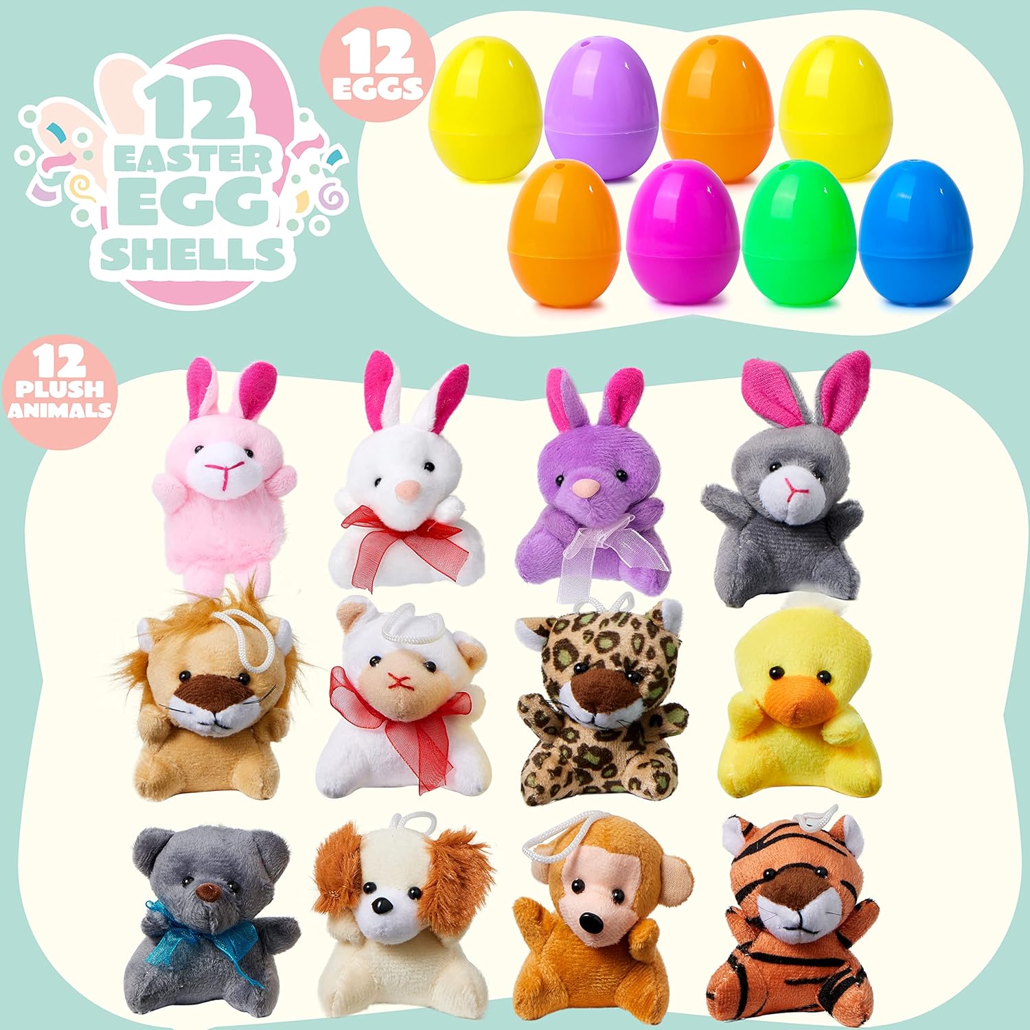 EggPlush™ - Das perfekte Ostergeschenk