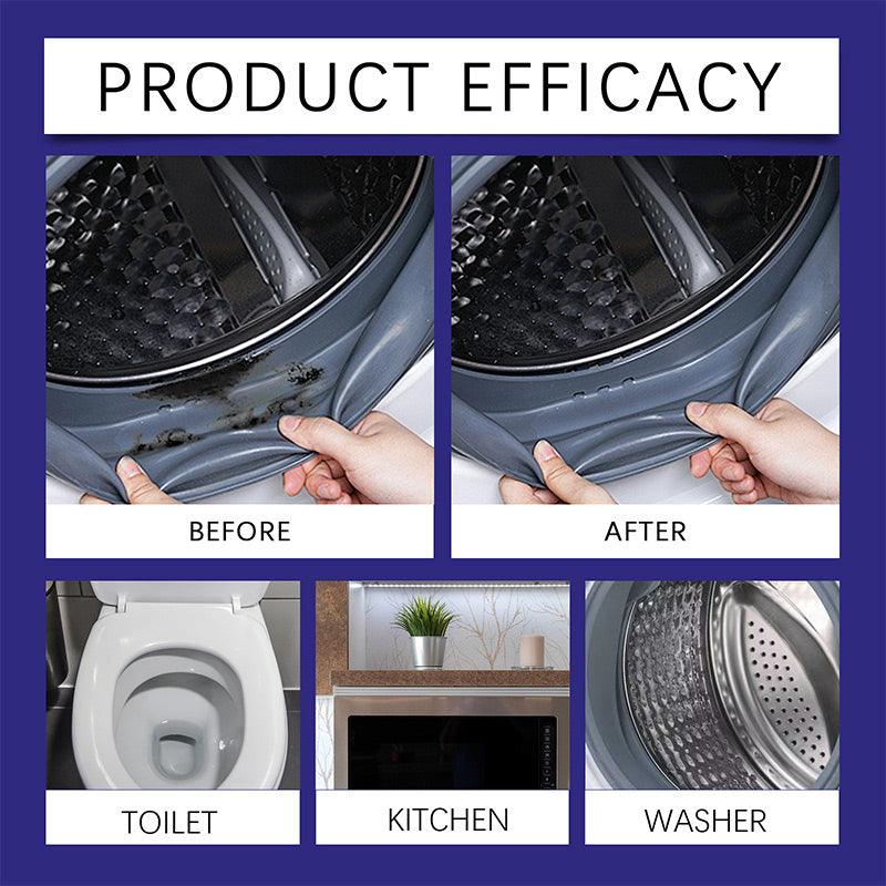 1+1 GRATIS | StainShield™ Gel — Schnelle und effektive Schimmelentfernung