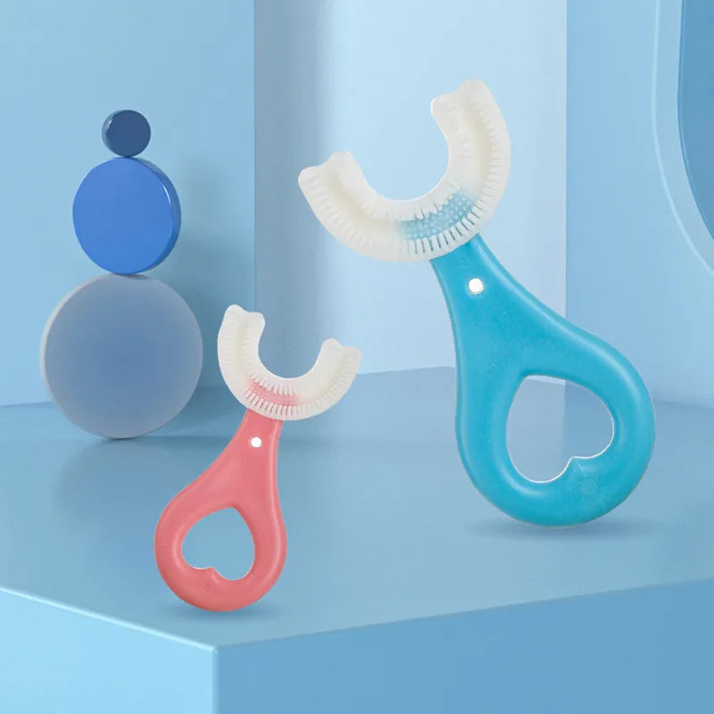 1+1 GRATIS | UBrush™ Die perfekte Zahnbürste für Kinder!