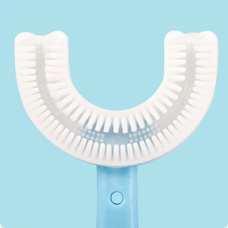 1+1 GRATIS | UBrush™ Die perfekte Zahnbürste für Kinder!