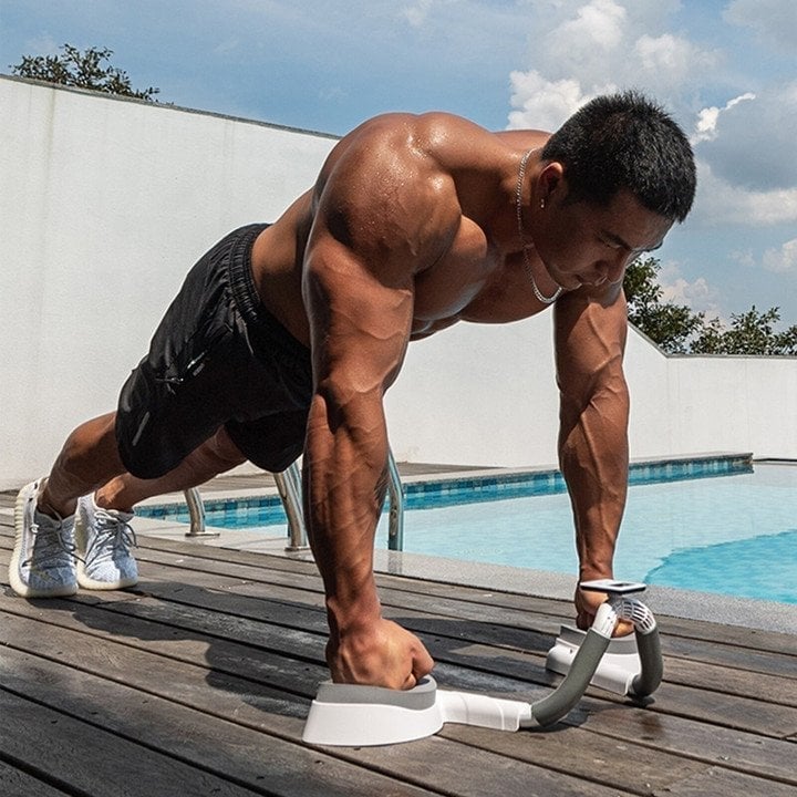 CorePulse™ – Perfekte Körperhaltung bei jedem Bauchmuskeltraining