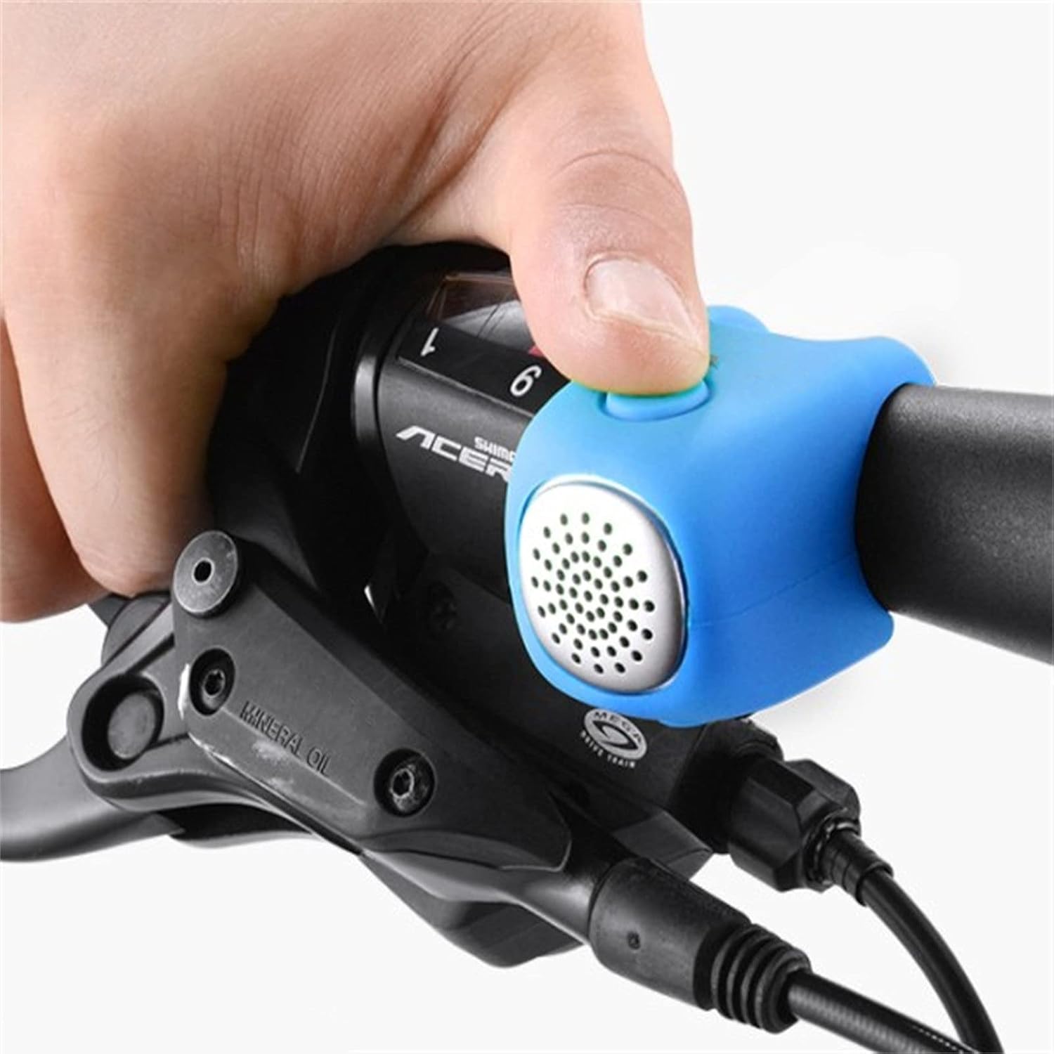 BellBike™ - Fahrrad Ringer