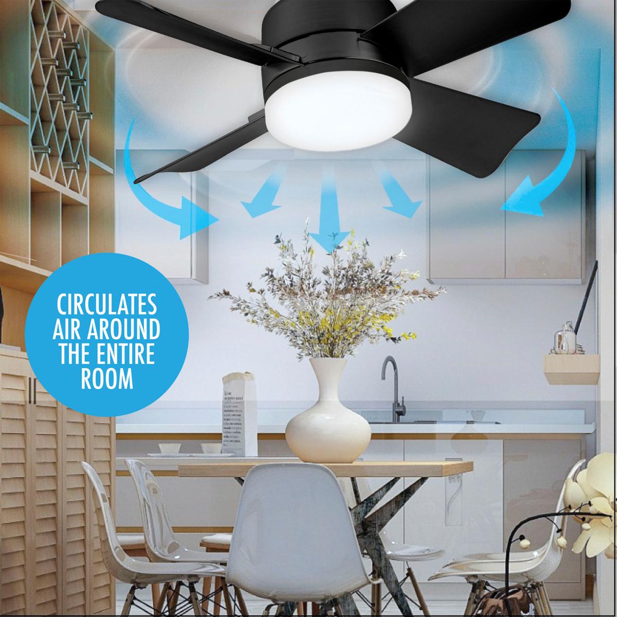 BreezeLite™ - Licht & frische Luft in einem!