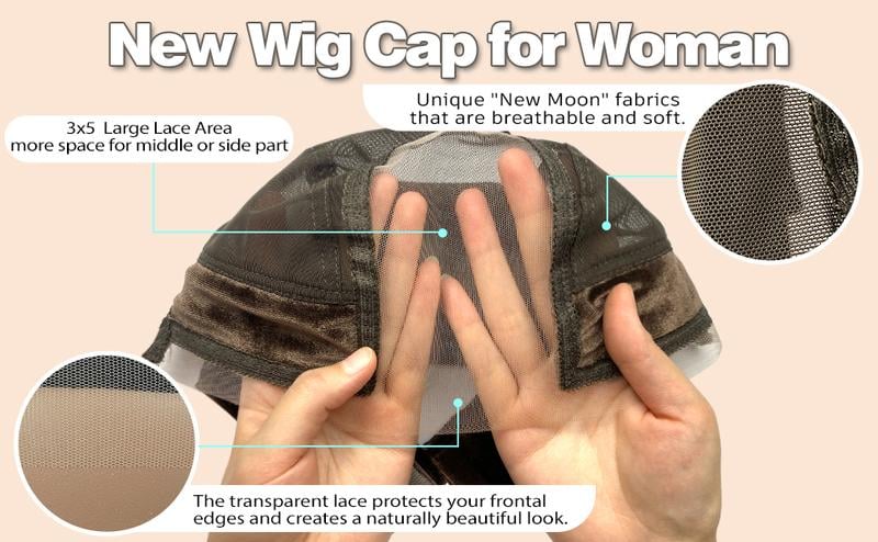 1+1 GRATIS | Invisible Grip Cap™ — Sichern Sie Ihren Stil den ganzen Tag mit federleichtem Komfort