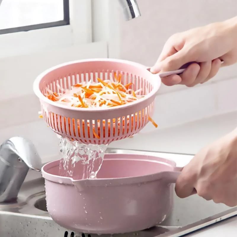 SlicePro™ — Schnelle und einfache Zubereitung mit 5 vielseitigen Schneidefunktionen