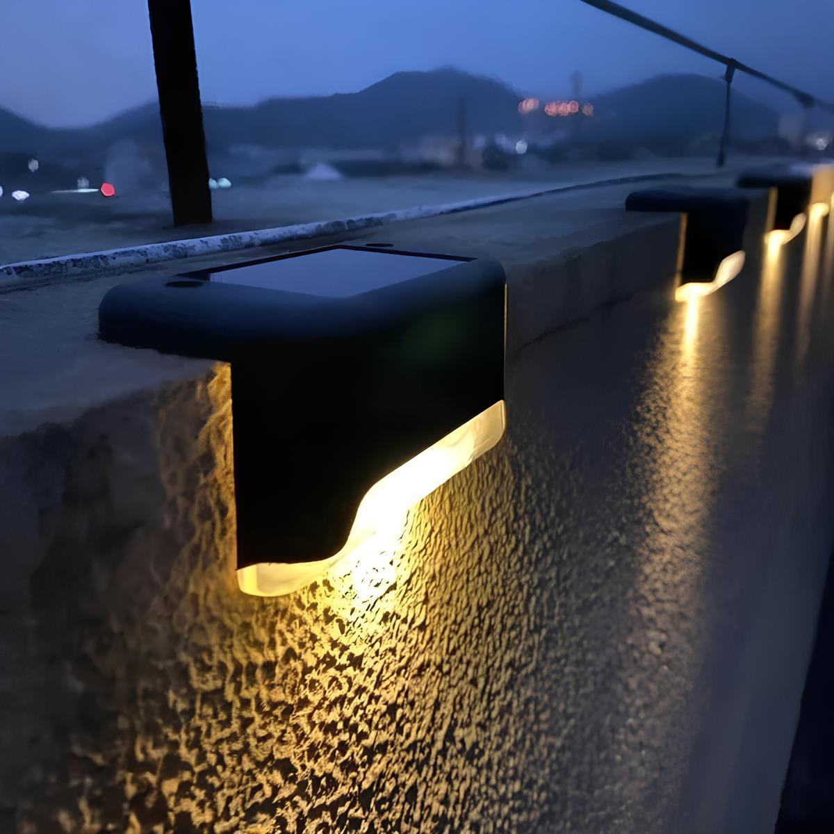 1+1 GRATIS | SolarLampe™ Ultrastarke LED-Solarlampe
