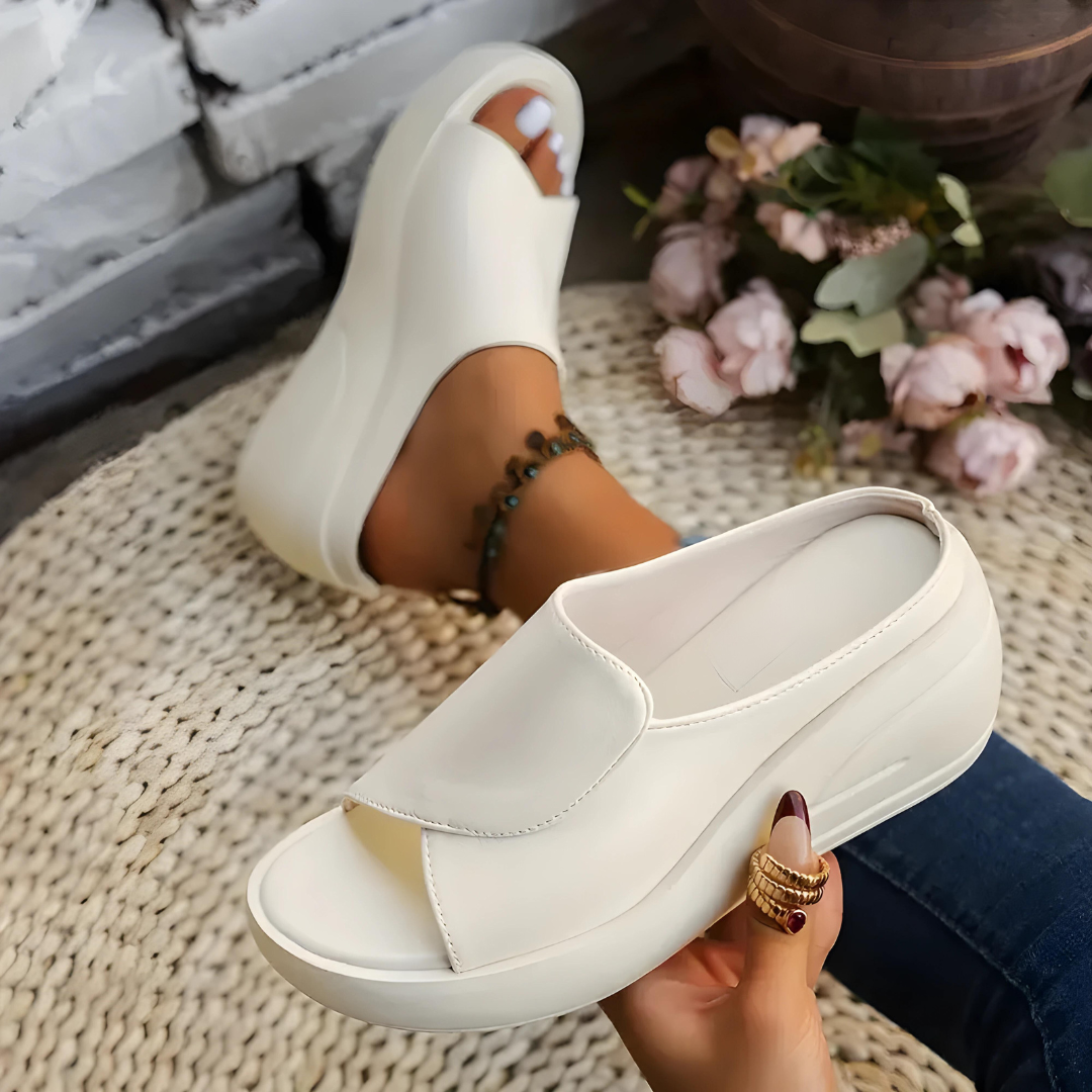 Cloud™ - Ultrabequeme orthopädische Sandale für Damen