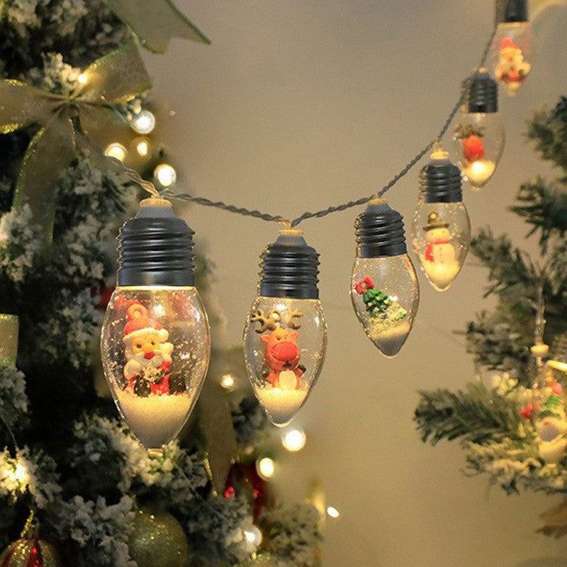 Festilight™ - Magische LED-Lichter für eine gemütliche Weihnachtszeit!