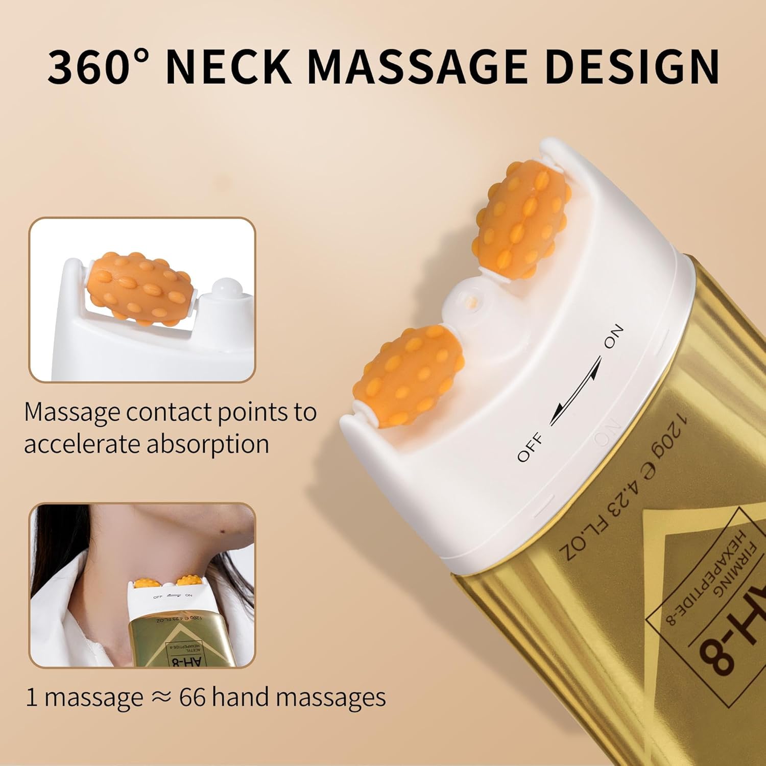 1+1 Gratis | NeckLuxe™ – Enthülle einen glatten, jugendlichen Hals, den du gerne berührst