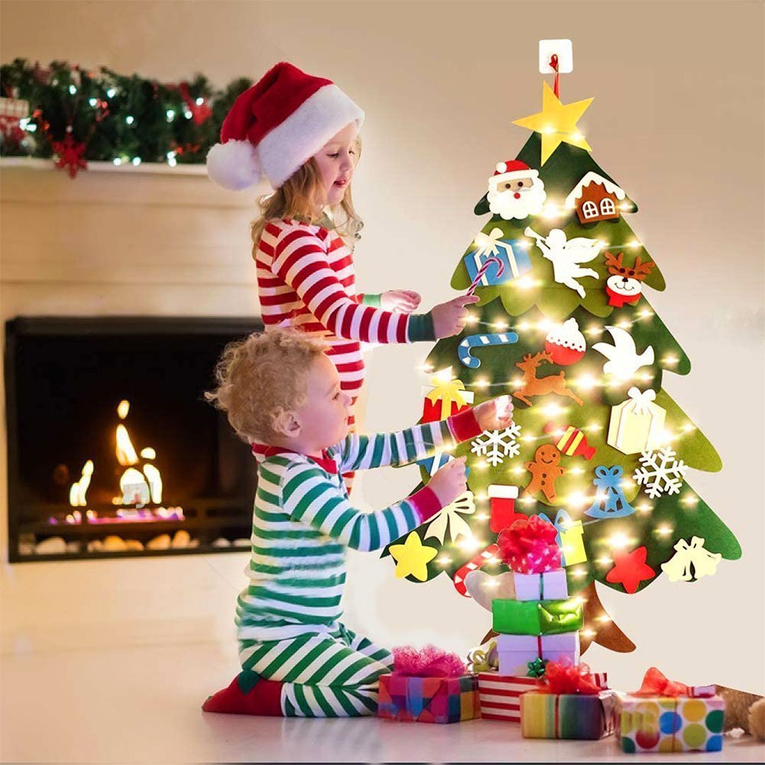 Festifoam™ - Kreative Weihnachtsmomente für Ihr Kind