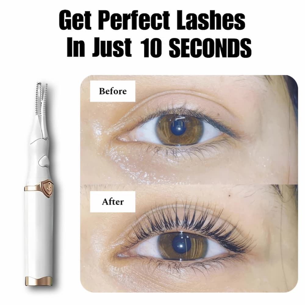 LashBliss™ – Wache auf mit unwiderstehlichen, aufmerksamkeitsstarken Locken in Sekundenschnelle