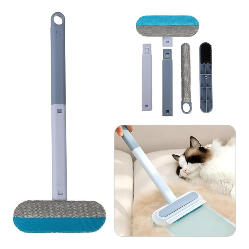 FurAwayPro™ — Mühelose Befreiung von Tierhaaren für ein makelloses Zuhause