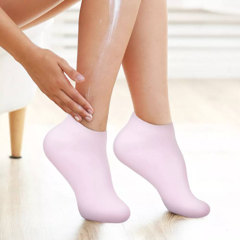 1+1 GRATIS | Feeluxe™ — Erlebe seidig glatte Füße, die überall Blicke auf sich ziehen
