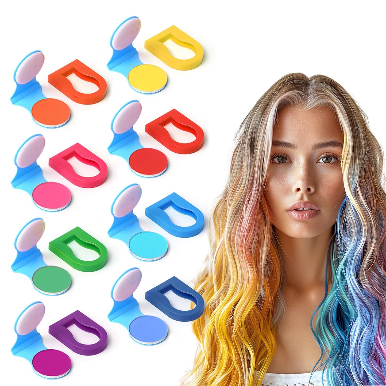 1+1 GRATIS | ColorPop™ Spaß und temporäre Haarfarbe!
