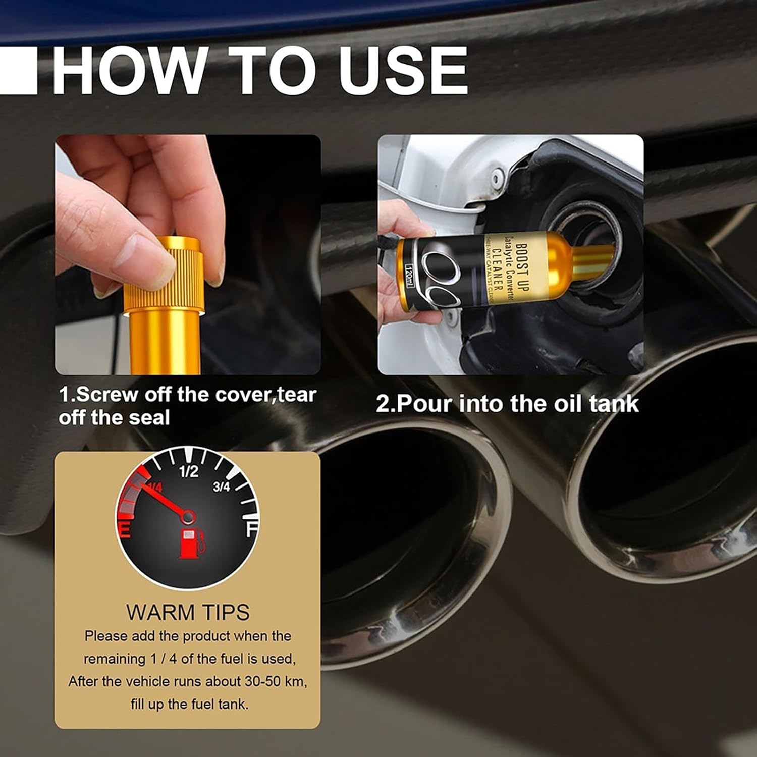 1+1 GRATIS | FuelDoctor™ Beleben Sie Ihren Motor neu, maximieren Sie die Effizienz!