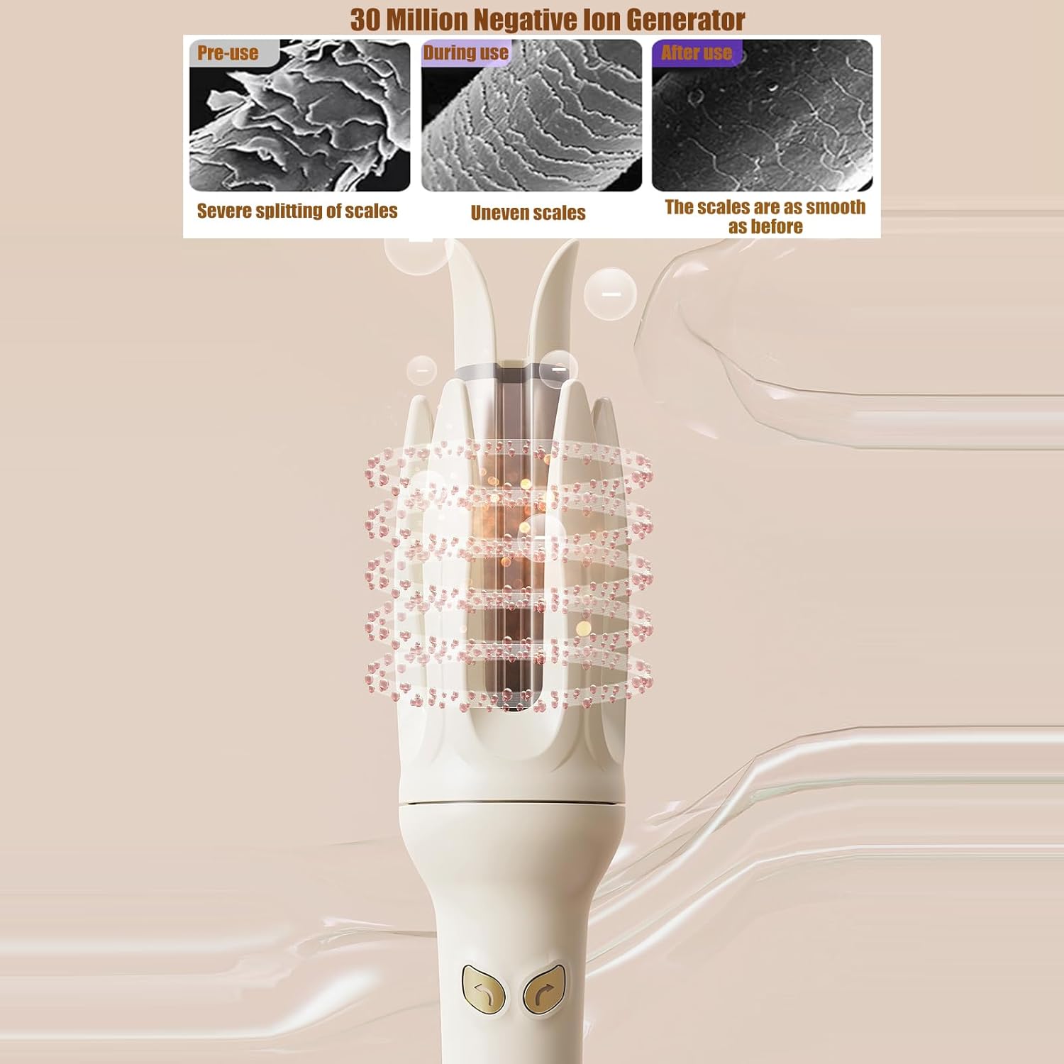 Curlify™ - Perfekte Locken im Handumdrehen