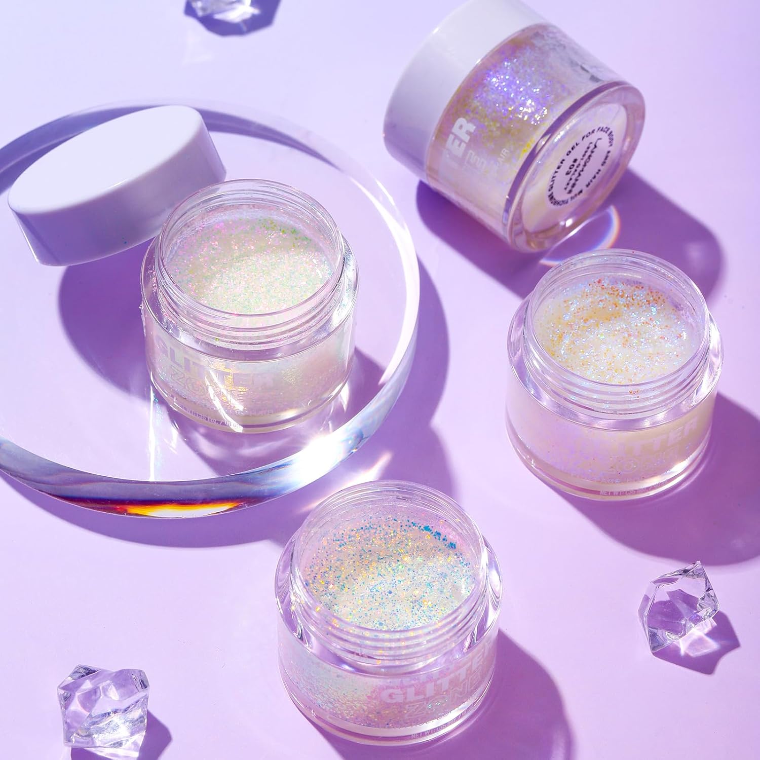 1+1 Gratis | Eclipse Dust™ Müheloses Verblenden für jedes Mal einen makellosen Look