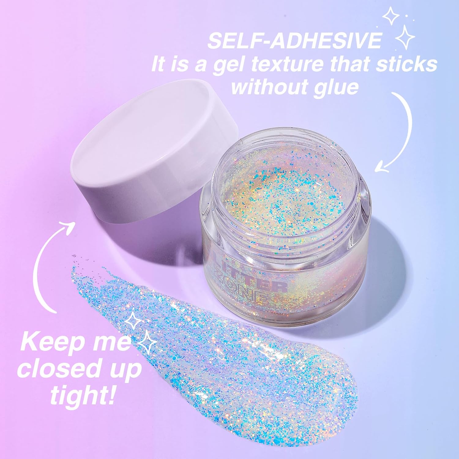 1+1 Gratis | Eclipse Dust™ Müheloses Verblenden für jedes Mal einen makellosen Look