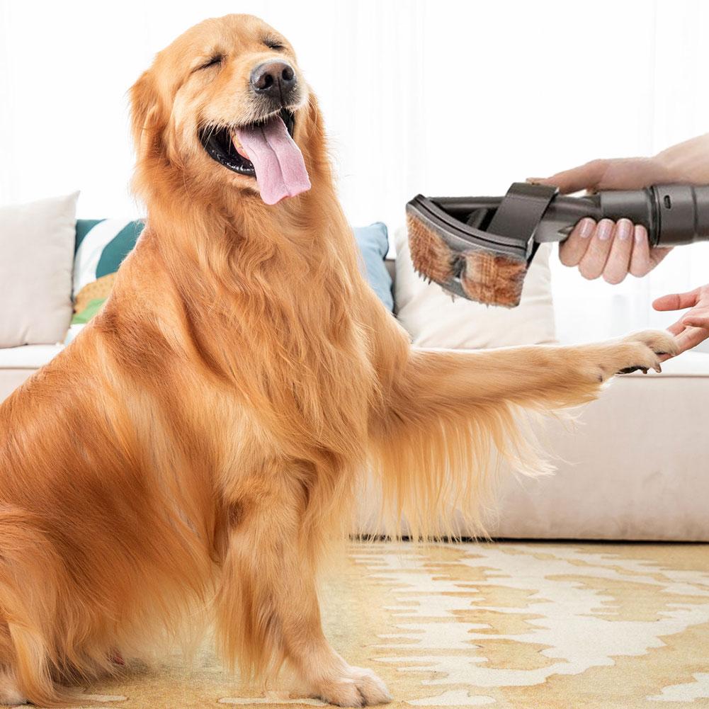 FurVac™ - Haustierpflege Staubsauger-Bürstenwerkzeuge