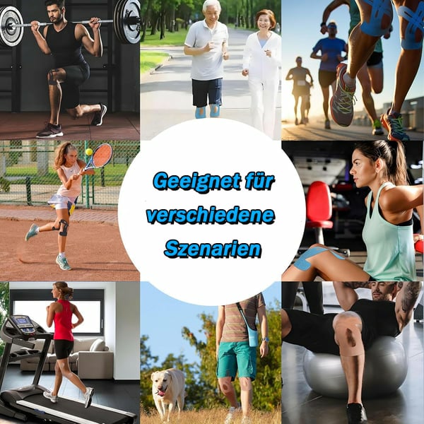 1+1 GRATIS | KneeFit™ — Sofortige Knieunterstützung für schmerzfreie, selbstbewusste Bewegung