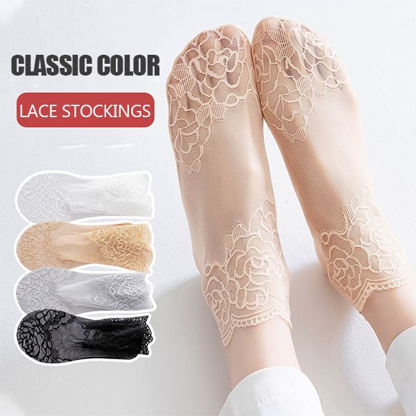VeloraLace™ — Beseitigt wunde, unter Druck stehende Füße durch weiche Nylonsocken mit sanfter Unterstützung