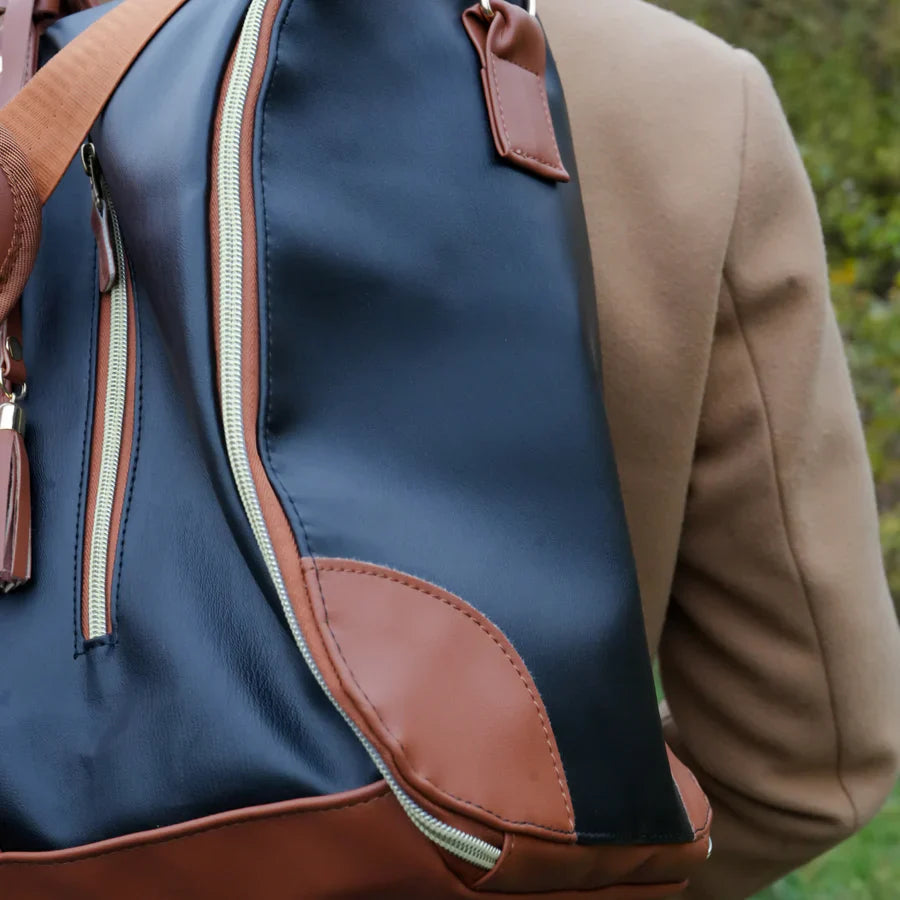 NomadNest™ — Klug Packen, Reibungslos Reisen, Jede Reise Genießen